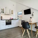 Апартаменты Haus Sohl 1 Фридрихсхафен