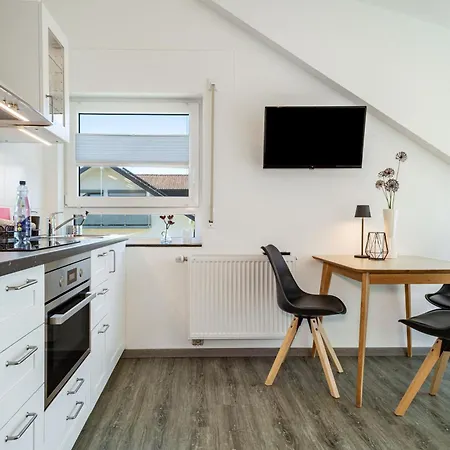 Haus Sohl 1 Apartment Friedrichshafen