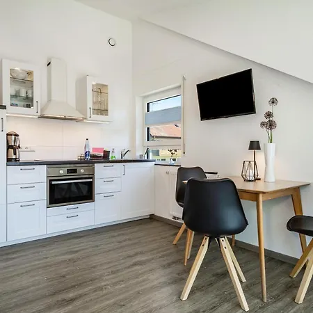 Haus Sohl 1 Apartment