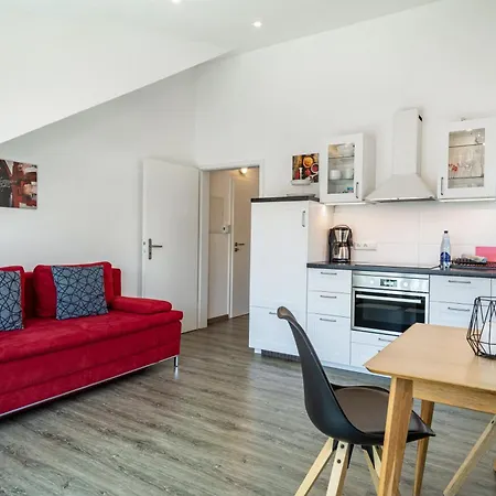 Lägenhet Haus Sohl 1 *