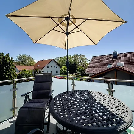 Haus Sohl 1 * Friedrichshafen