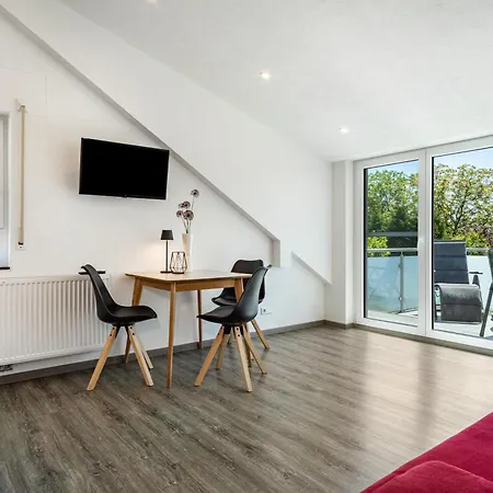 Апартаменты Haus Sohl 1 *