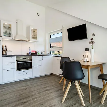 Apartmán Haus Sohl 1 Friedrichshafen