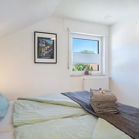 Haus Sohl 1 Apartmán *