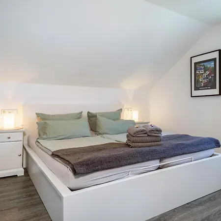 Haus Sohl 1 Apartmán Friedrichshafen