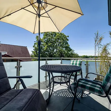 Haus Sohl 1 Апартаменты Фридрихсхафен
