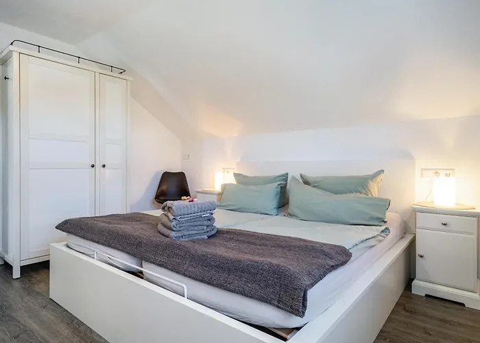 Apartament Haus Sohl 1