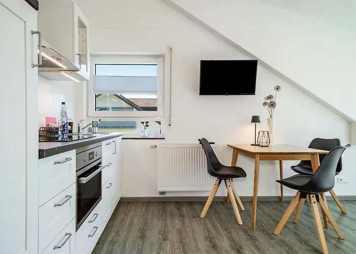 Haus Sohl 1 Apartament Friedrichshafen