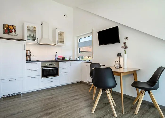 Haus Sohl 1 Apartamento