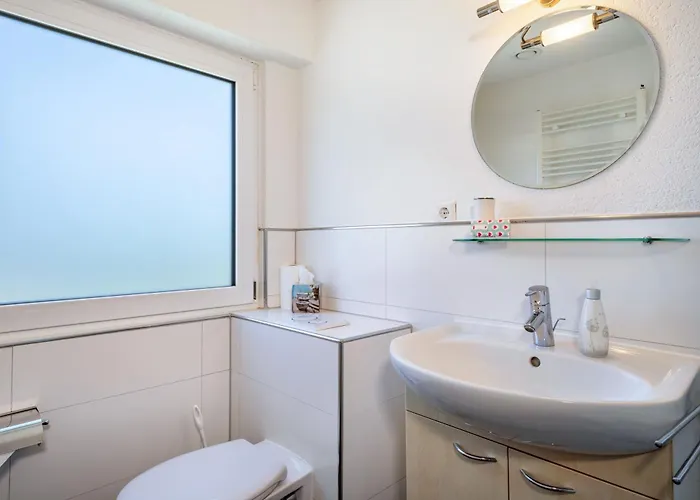 Apartamento Haus Sohl 1