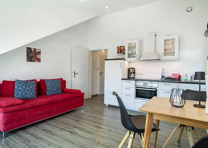 Apartament Haus Sohl 1 *