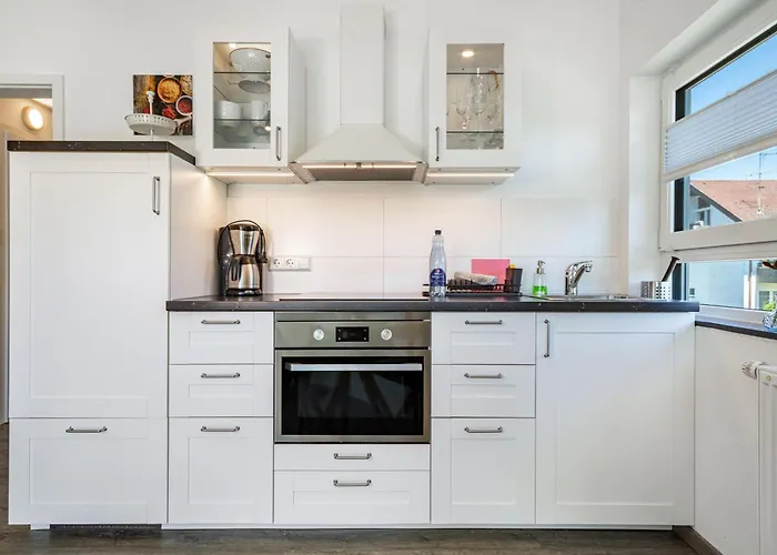 Haus Sohl 1 Apartament Friedrichshafen