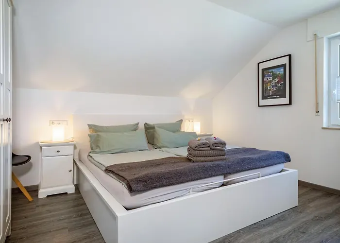 Apartamento Haus Sohl 1 Friedrichshafen