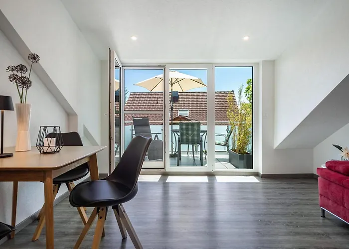 Haus Sohl 1 Friedrichshafen