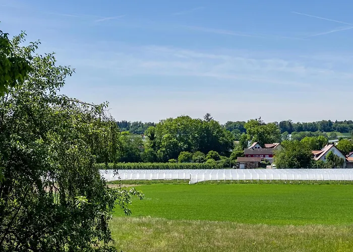 Apartamento Haus Sohl 1 Friedrichshafen