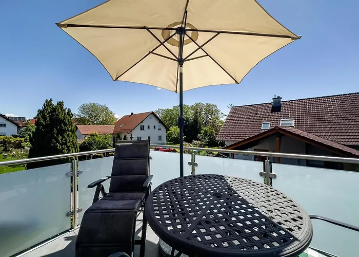 Haus Sohl 1 * Friedrichshafen