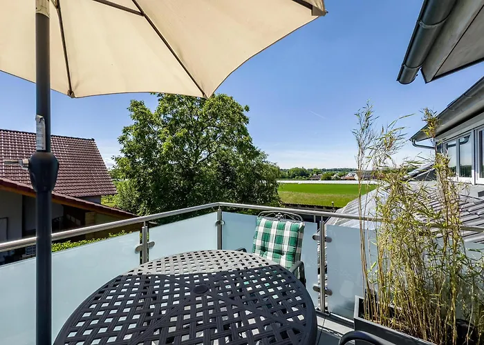 Haus Sohl 1 Apartamento Friedrichshafen